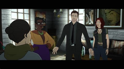 Hit-Monkey Season 2 Image | Fancaps