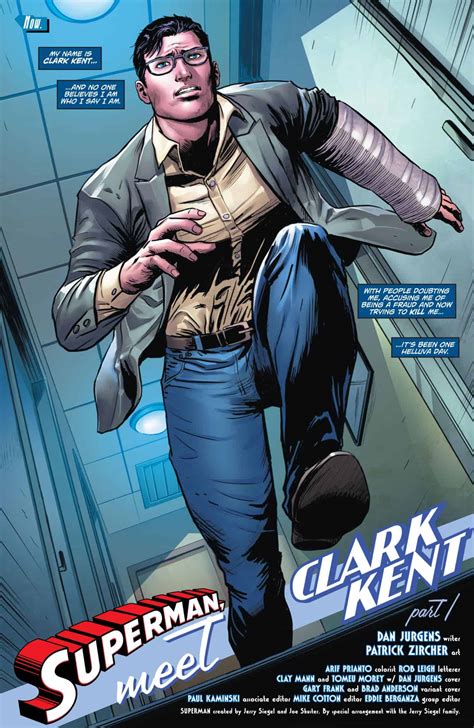 DC Comics Rebirth Spoilers & Review: Detective Comics #940 & Action ...