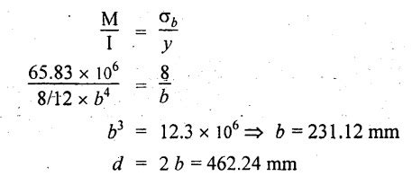 Theory of simple bending - Transverse Loading on Beams and Stresses in ...