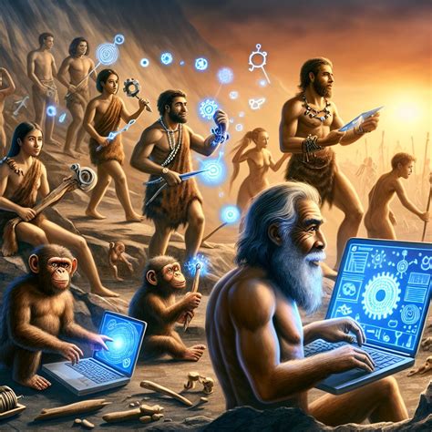 Human Evolution Technology 的图像结果