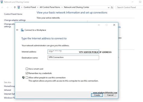Image result for Windows 10 VPN Configuration
