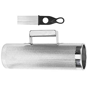 Ubervia® Guiro Shaker, with Scraper Guiro Instrument, Portable Hollow ...