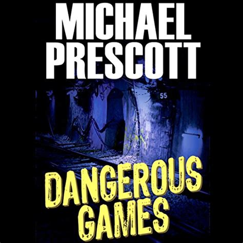 Dangerous Games: Sinclair & McCallum, Book 1 (Audio Download): Michael ...