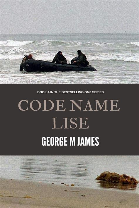 Code Name Lise (Secret Warfare & Counter-terrorism Operations Book 4 ...