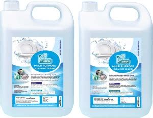 Vehan Mulipupose Liquid Soap 5 LTR (Pack Of 2, 5 Litre Each ...