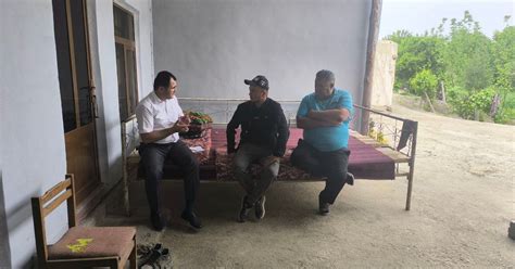 Peshku tuman Adliya boqlimi boshlig`i Yu.J.Rajabov tomonidan "og`ir ...