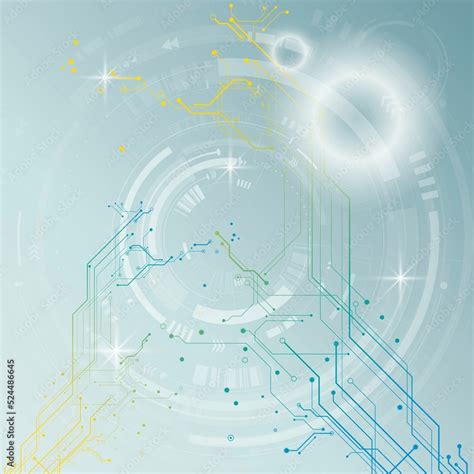 High Technology Background 的图像结果