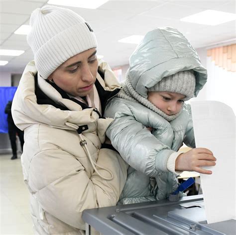 Maldives Could Learn from Russian Electoral Process to Conduct ...