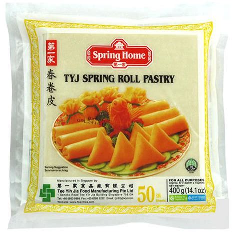 Image result for How to Use Spring Roll Skin
