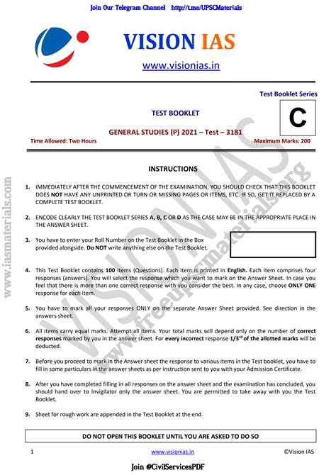 Image result for IAS Paper Pattern