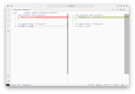 Image result for Vscode Diff