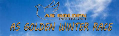 AS Golden Pigeon Race