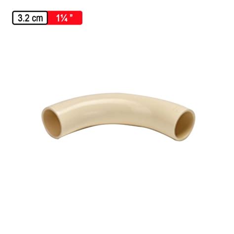 Astral CPVC Pro Copper Tube Size Long Radius Bend 3.2cm 1.25inch ...