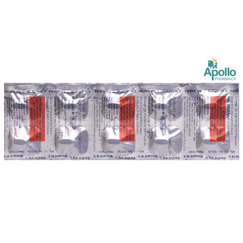 MACPRIL H 5MG TABLET Price, Uses, Side Effects, Composition - Apollo ...