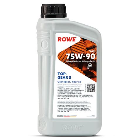 ROWE Hightec Topgear SAE 75W-90 S (1L) – Lubrycant