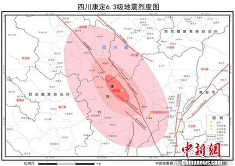 图：四川雅安地震地形图-搜狐新闻