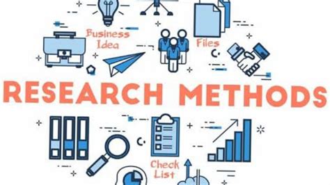 10 Major Types Of Research Methodology - Bscholarly