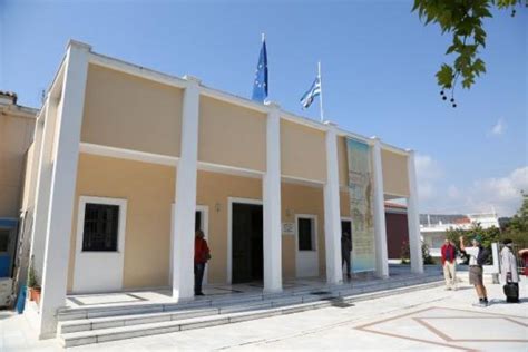 Archaeological Museum of Mytilene, mitilini, Greece - Top Attractions ...