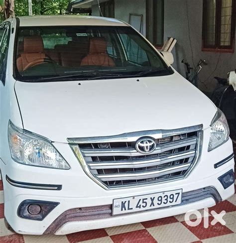 Toyota Innova 2.5 G (Diesel) 8 Seater BS IV, 2012, Diesel - Cars ...