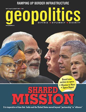 Geopolitics Magazine - Online Magazines Subscriptions in India