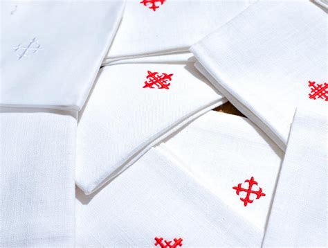 Altar Linen – JOHA VESTMENTS