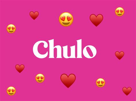 Image result for Chulo Arriba