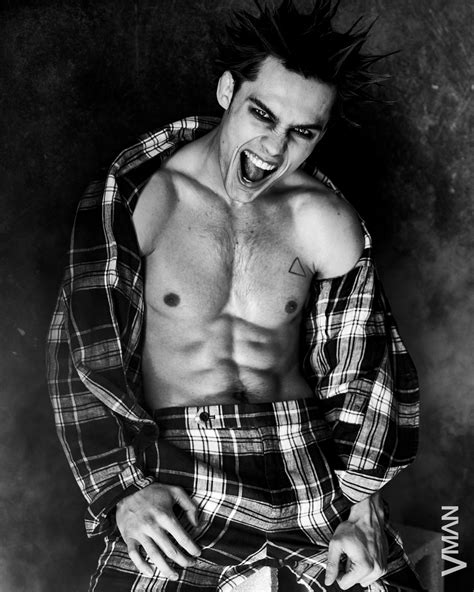 NEW RULERS: DYLAN GEICK - V Magazine