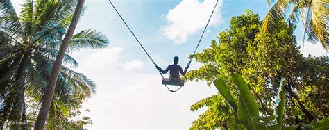 Phuket Rock Beach Swing Admission Ticket - Klook India