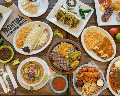 Frontera Mexican Kitchen (Five Forks) Menu Lawrenceville • Order ...