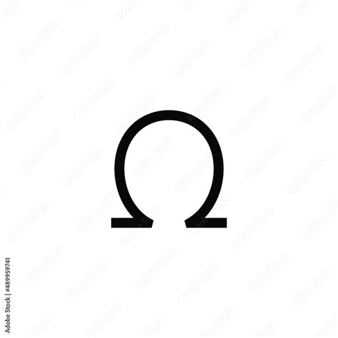 Image result for Omega Symbol