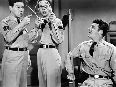 When Did Andy Griffith Meet Don Knotts?