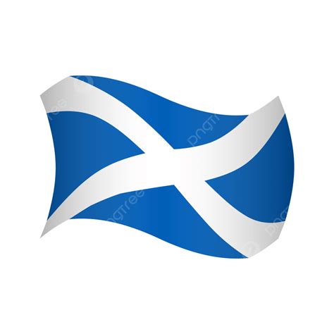 Scotland Flag, Scotland, Flag, Country PNG and Vector with Transparent ...