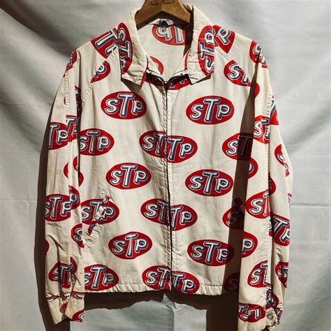 60s vintage STP スウィングトップ ヴィンテージ | 旅する古着屋 ドッケリーファーム