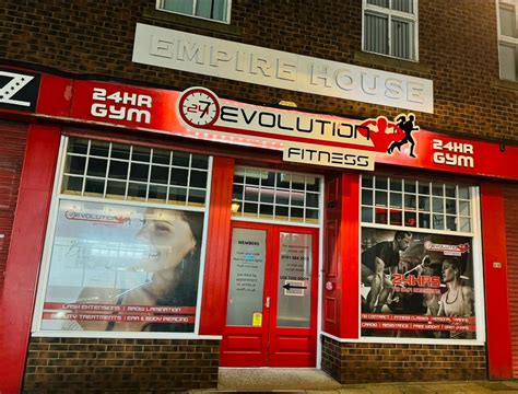 EVOLUTION FITNESS 24 HR GYM (2026) All You Need to Know BEFORE You Go ...