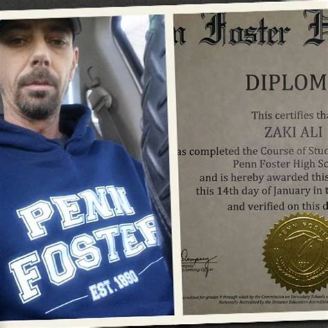 Penn Foster High School Transcripts