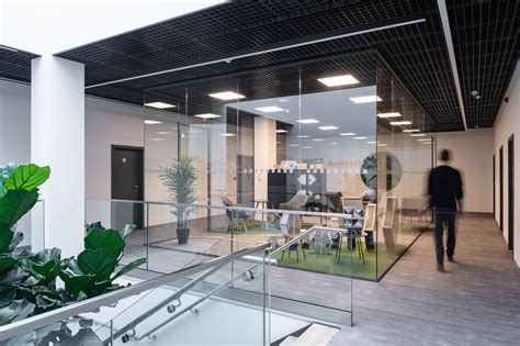 Glass partitions for Recutech | Partitions and movable walls