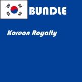 Emergency Sub Plans - History Social Studies Silla Kingdom word search