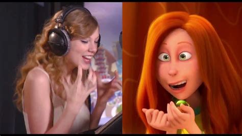 The Lorax 2022 Audrey