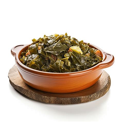 Seasoned Collard Greens