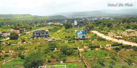 DSK Sayantara - Sinhagad Road, Pune - Residential Land Project ...