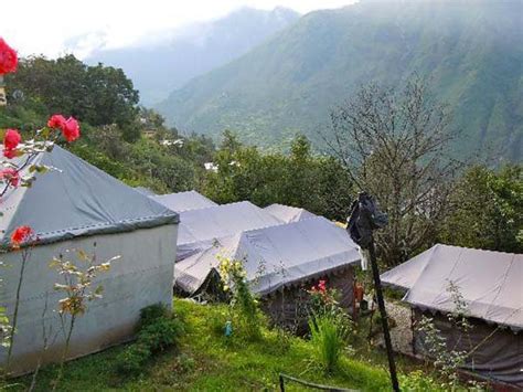 Camps in Joshimath, Joshimath Camp, Adventure Camps in Joshimath