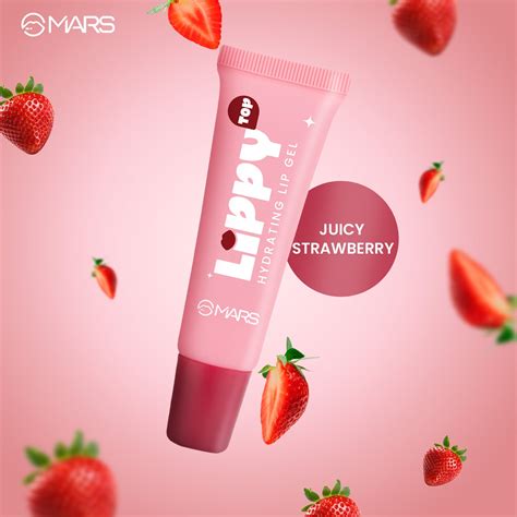 Buy MARS Lippy Top Hydrating Lip Gel Online | MARS Cosmetics | MARS ...