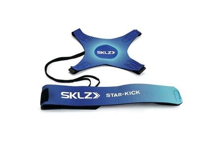 Accessoires de football Sklz Entraîneur de football solo Star-Kick ...