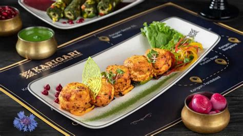 Karigari By Chef Harpal Singh Sokhi: Tapestry Of Indian Heritage