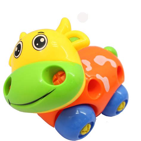 ⚡️Buy Maxbell Kids Puzzle Educational Toys Disassembly Assembly Cartoon ...