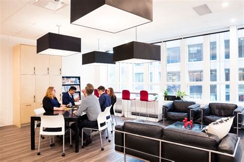 Zeidler Architecture Office Photos