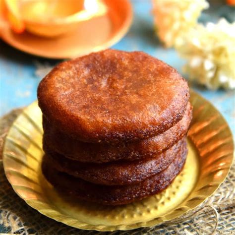 Athirasam - Chettinadu Sweet - Order Online – Karaikudi Annalakshmi