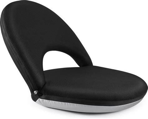 Amazon.com: Mindful Modern Meditation Chair | Adjustable Floor Chair ...