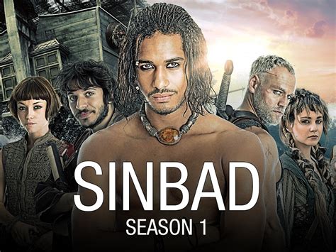 Sinbad The Sailor Tv Show