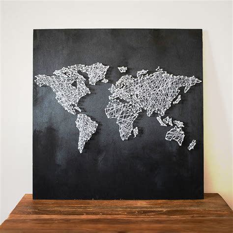 India Map Wall Decor | ThreadVibe Living